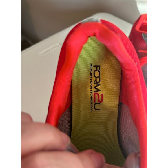 Saucony Grid Women Shoes Size 9.5 Sneaker Silver Pink S30024-1 - Picture 8 of 12